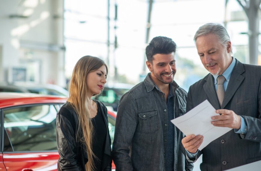 10 błędów, których należy unikać podczas kupna używanego samochodu