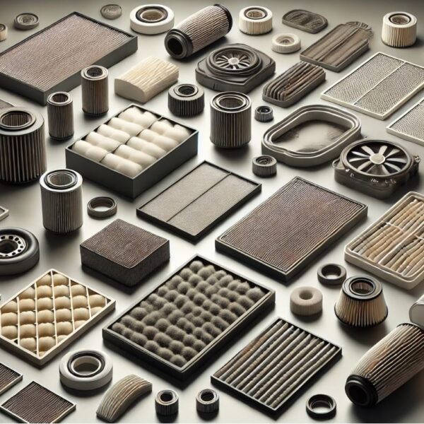 Filtry powietrza: Dlaczego są ważne i jak je wymienić?