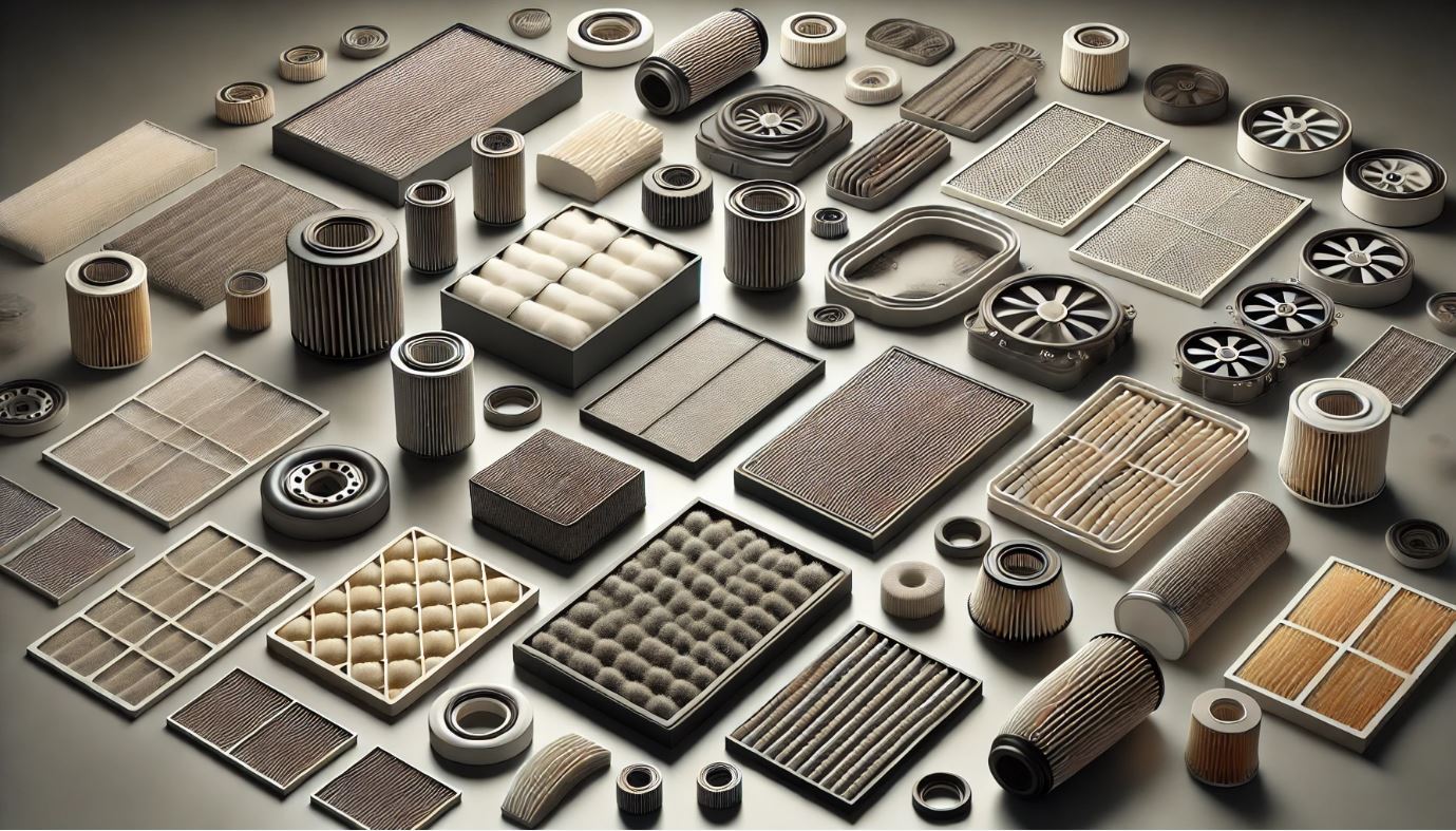 Filtry powietrza: Dlaczego są ważne i jak je wymienić?