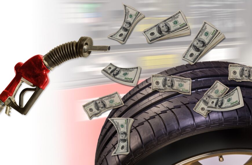 Jak oszczędzać paliwo? 7 prostych sposobów!