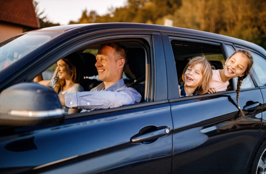Jak wybrać idealny samochód dla rodziny? Praktyczny przewodnik po najlepszych modelach.