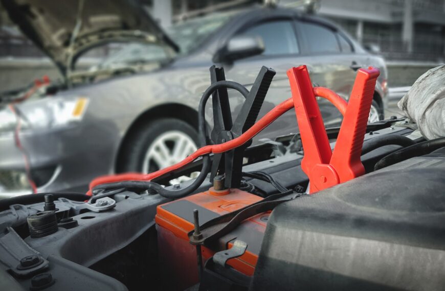 Jak zadbać o akumulator w zimie?