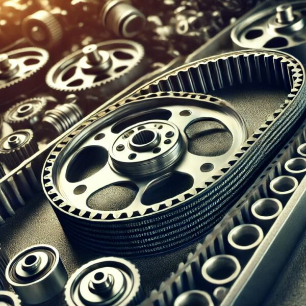 Pasek rozrządu: Kiedy go wymieniać i jakich błędów unikać?