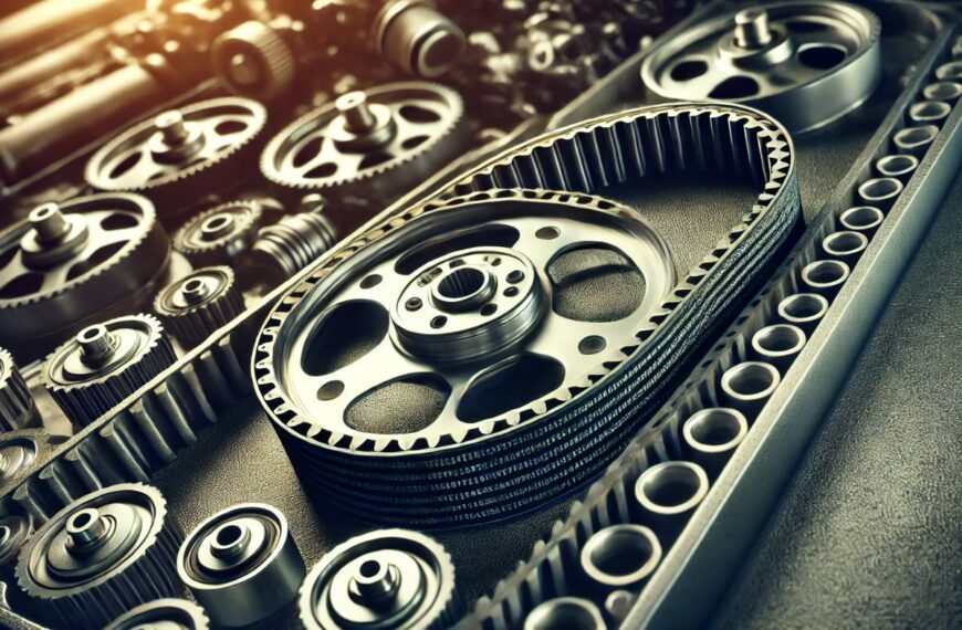 Pasek rozrządu: Kiedy go wymieniać i jakich błędów unikać?