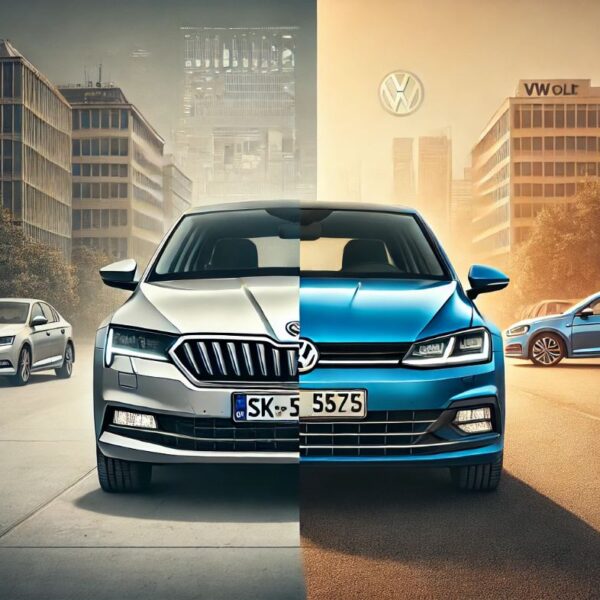 Skoda Octavia vs. Volkswagen Golf: Który samochód wybrać?