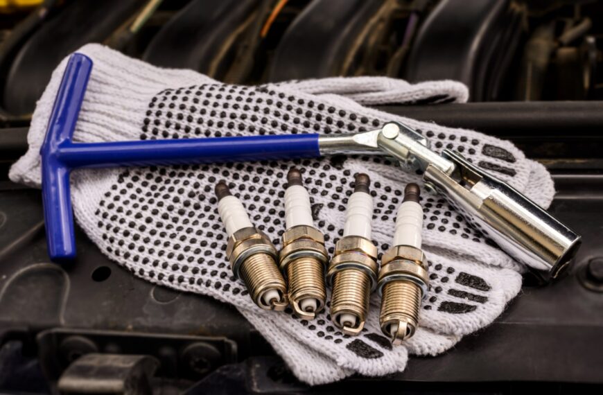 Świece zapłonowe: Czy warto oszczędzać na&hellip;