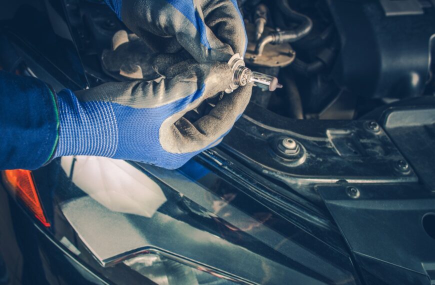 Wymiana żarówek: Przewodnik dla początkujących! Praktyczny…