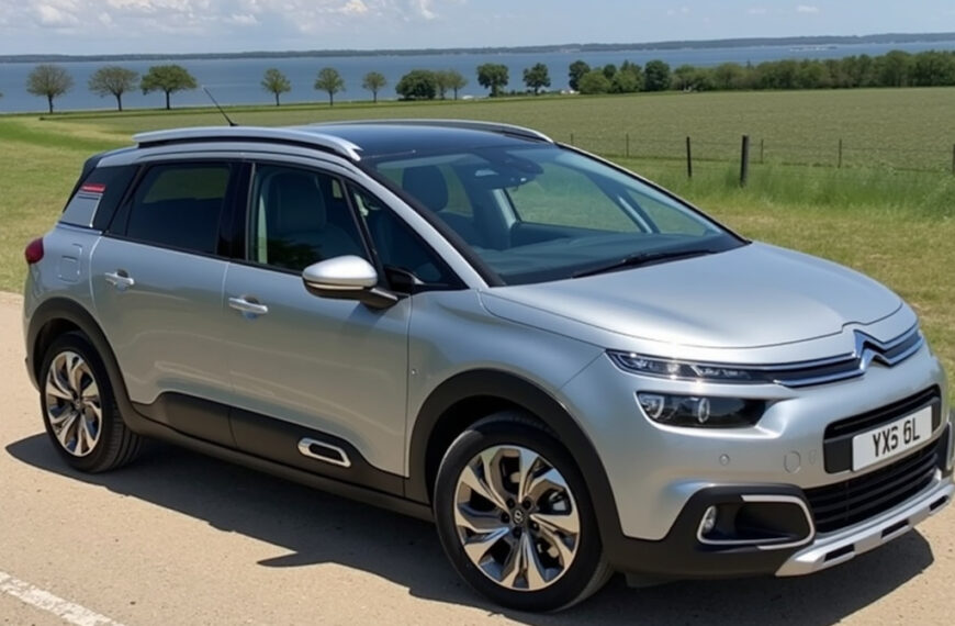 Citroen C-Elysee – opinie, cena, dane techniczne, wymiary, spalanie, osiągi