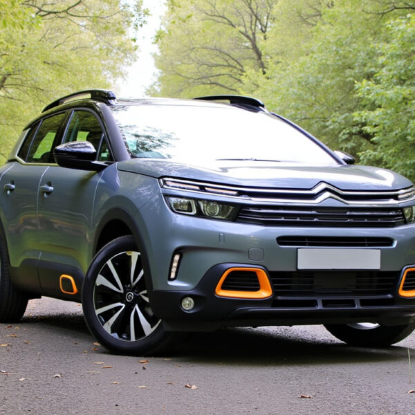 Citroen C5 Aircross – opinie, cena, dane techniczne, wymiary, spalanie, osiągi