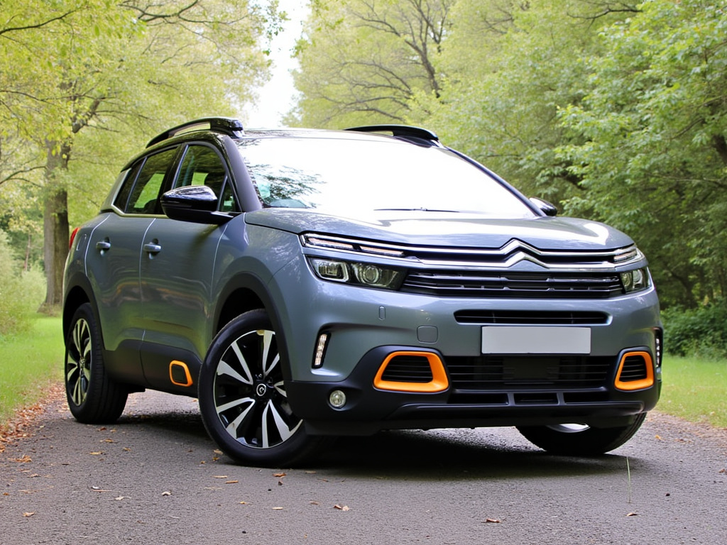 Citroen C5 Aircross – opinie, cena, dane techniczne, wymiary, spalanie, osiągi