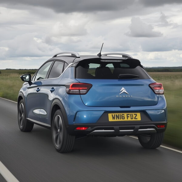 DS Automobiles DS 3 Crossback – opinie, cena, dane techniczne, wymiary, spalanie, osiągi