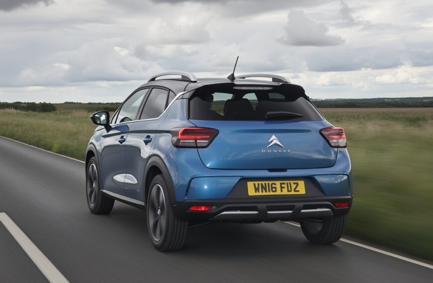 DS Automobiles DS 3 Crossback – opinie, cena, dane techniczne, wymiary, spalanie, osiągi