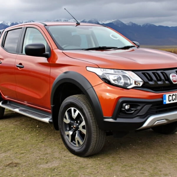 Fiat Fullback – opinie, cena, dane techniczne, wymiary, spalanie, osiągi