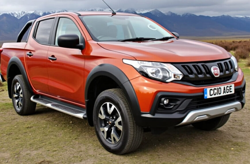Fiat Fullback – opinie, cena, dane techniczne, wymiary, spalanie, osiągi