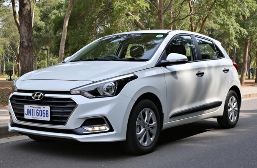 Hyundai i20 – opinie, cena, dane techniczne, wymiary, spalanie, osiągi