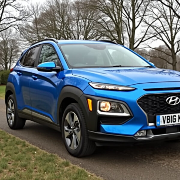 Hyundai Kona – opinie, cena, dane techniczne, wymiary, spalanie, osiągi
