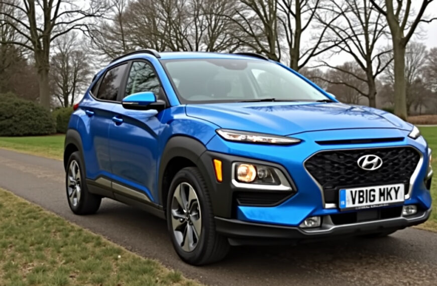 Hyundai Kona – opinie, cena, dane techniczne, wymiary, spalanie, osiągi