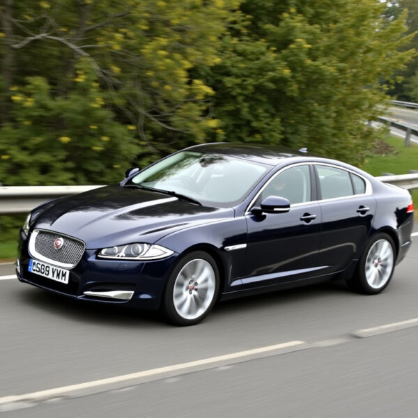Jaguar XFR – opinie, cena, dane techniczne, wymiary, spalanie, osiągi