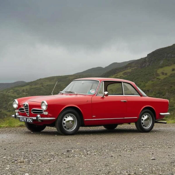 Lancia Fulvia – opinie, cena, dane techniczne, wymiary, spalanie, osiągi