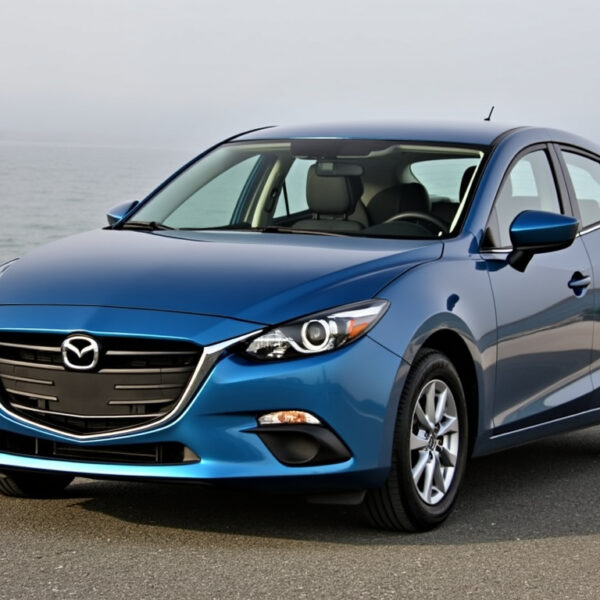 Mazda 3 – opinie, cena, dane techniczne, wymiary, spalanie, osiągi