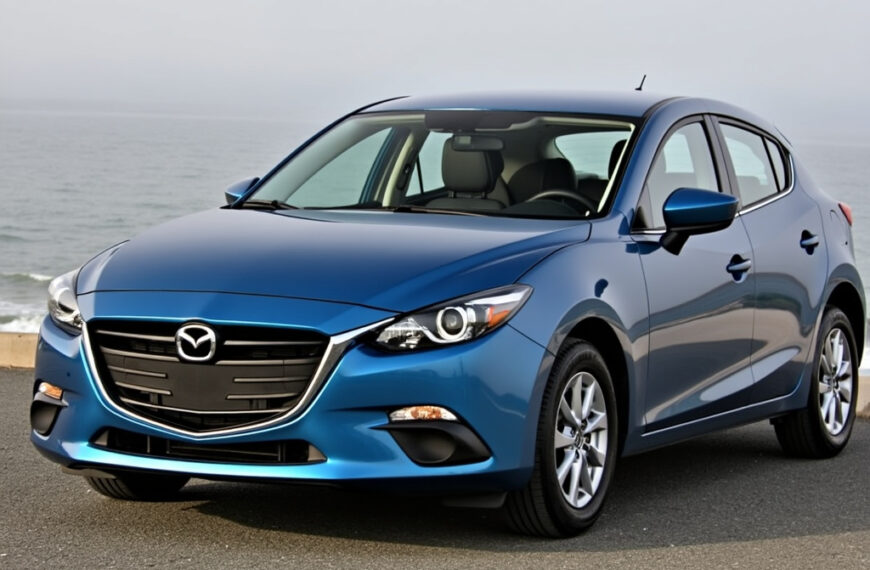 Mazda 3 – opinie, cena, dane techniczne, wymiary, spalanie, osiągi