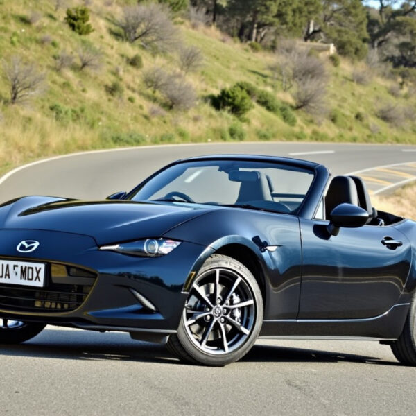 Mazda MX-5 – opinie, cena, dane techniczne, wymiary, spalanie, osiągi