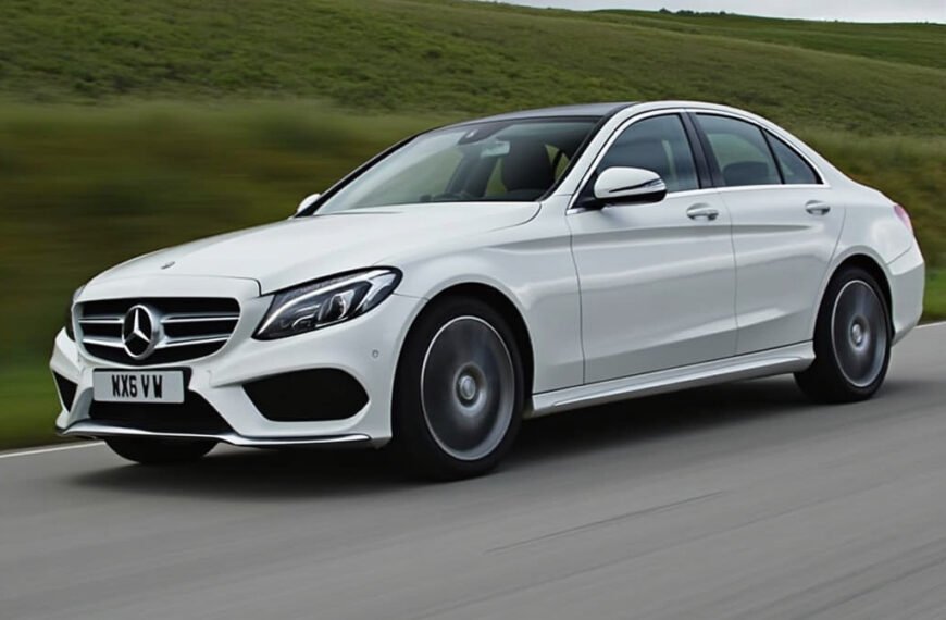 Mercedes-Benz Klasa C – opinie, cena, dane techniczne, wymiary, spalanie, osiągi