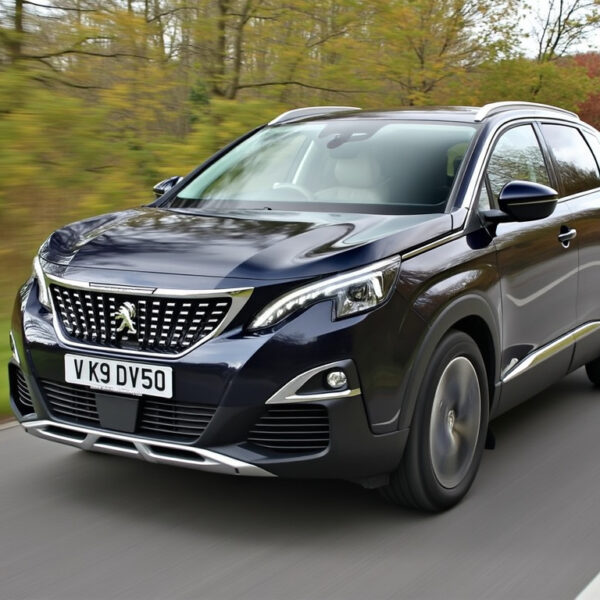 Peugeot 5008 – opinie, cena, dane techniczne, wymiary, spalanie, osiągi