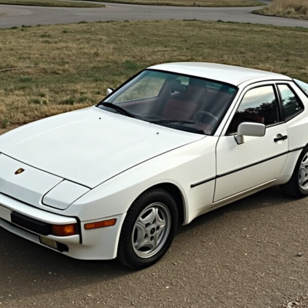 Porsche 924 – opinie, cena, dane techniczne, wymiary, spalanie, osiągi