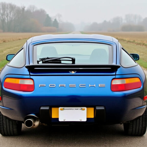 Porsche 928 – opinie, cena, dane techniczne, wymiary, spalanie, osiągi