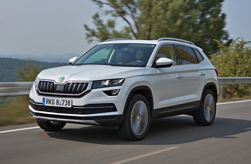 Skoda Kodiaq – opinie, cena, dane techniczne, wymiary, spalanie, osiągi