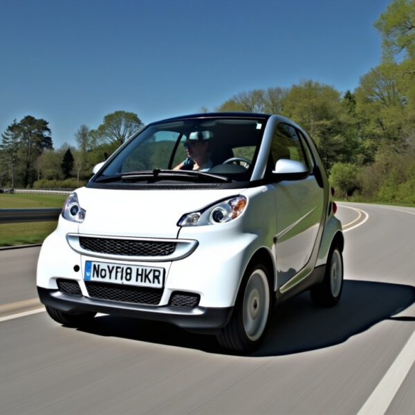 Smart Forstars – opinie, cena, dane techniczne, wymiary, spalanie, osiągi