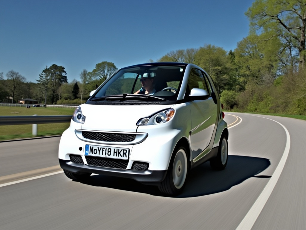 Smart Forstars – opinie, cena, dane techniczne, wymiary, spalanie, osiągi