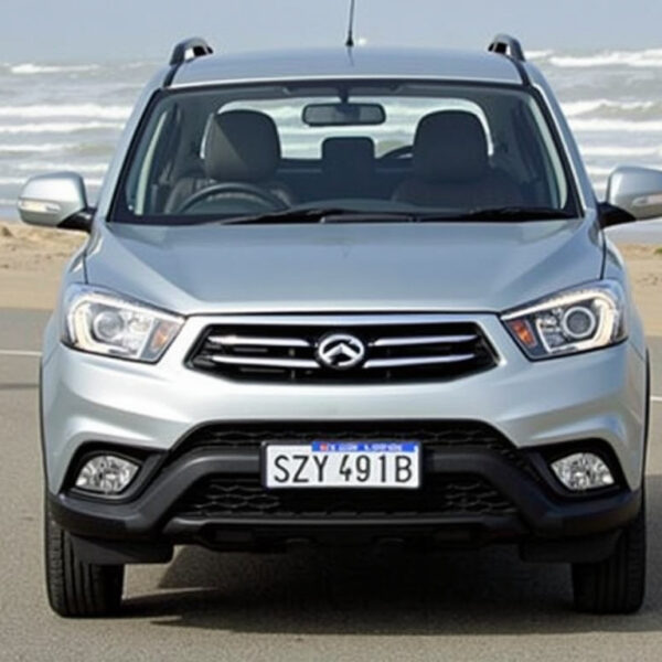 SsangYong Korando – opinie, cena, dane techniczne, wymiary, spalanie, osiągi