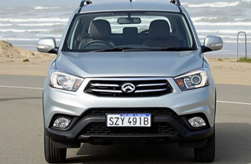 SsangYong Korando – opinie, cena, dane techniczne, wymiary, spalanie, osiągi