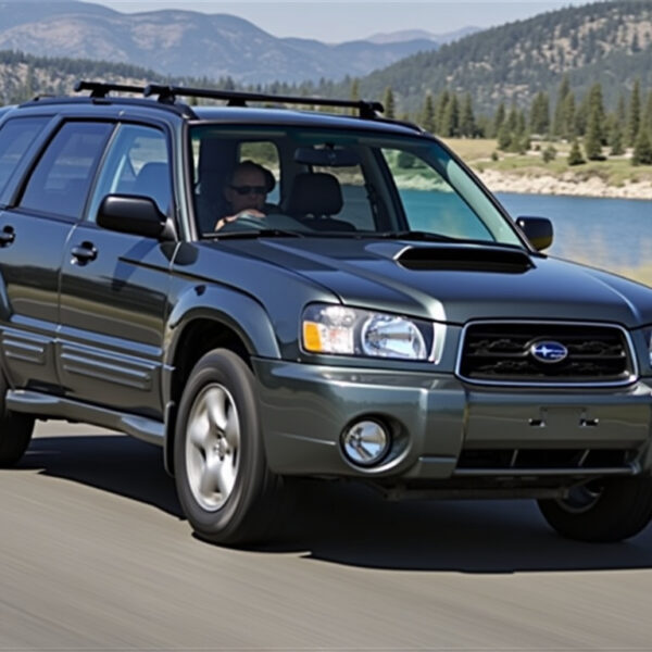 Subaru Baja – opinie, cena, dane techniczne, wymiary, spalanie, osiągi