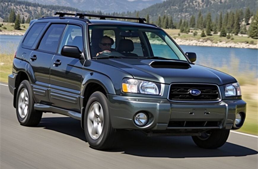 Subaru Baja – opinie, cena, dane techniczne, wymiary, spalanie, osiągi