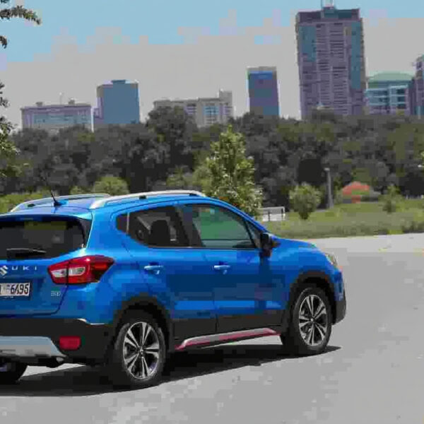 Suzuki S-Cross – opinie, cena, dane techniczne, wymiary, spalanie, osiągi