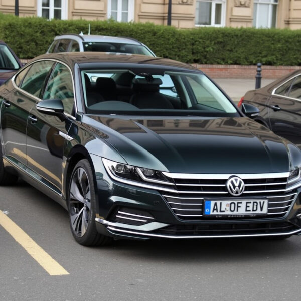 Volkswagen Arteon – opinie, cena, dane techniczne, wymiary, spalanie, osiągi