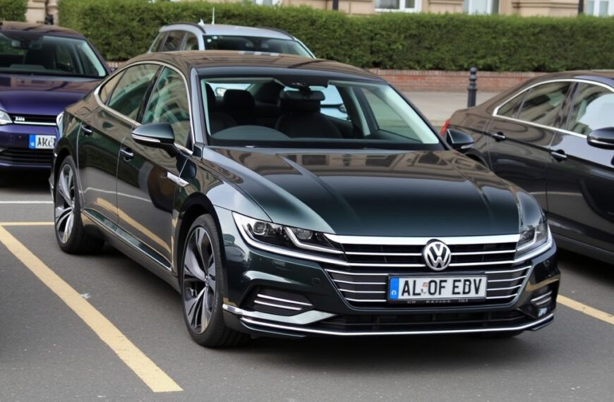 Volkswagen Arteon – opinie, cena, dane techniczne, wymiary, spalanie, osiągi