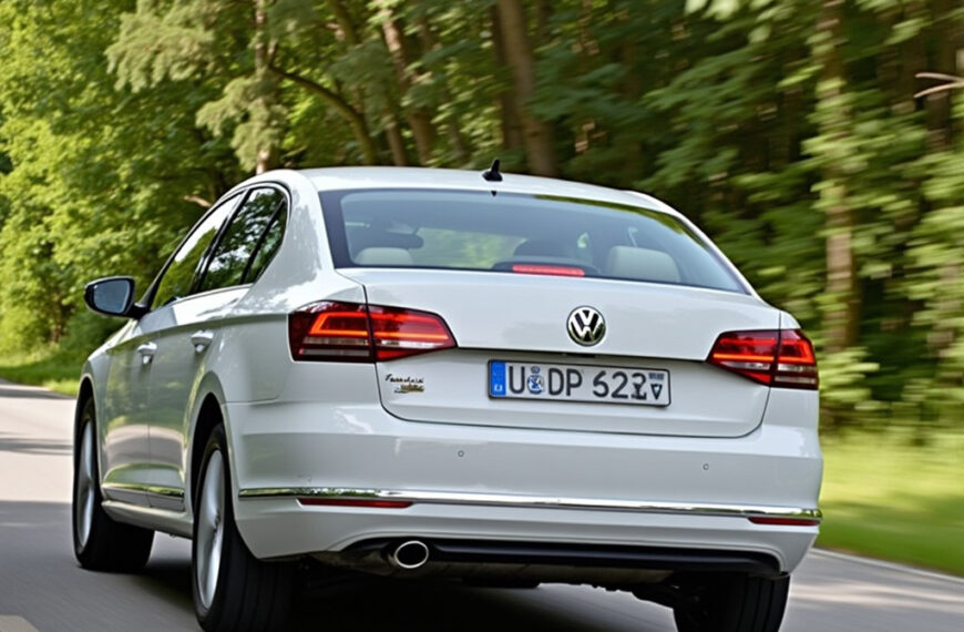 Volkswagen Passat – opinie, cena, dane techniczne, wymiary, spalanie, osiągi