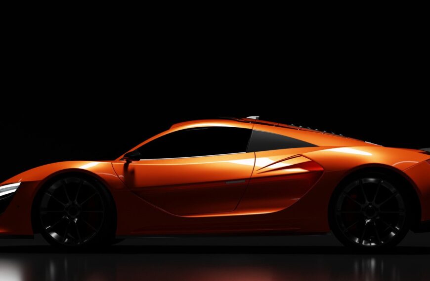 Historia i ewolucja designu samochodowego: Od klasyki do futurystycznych konceptów.