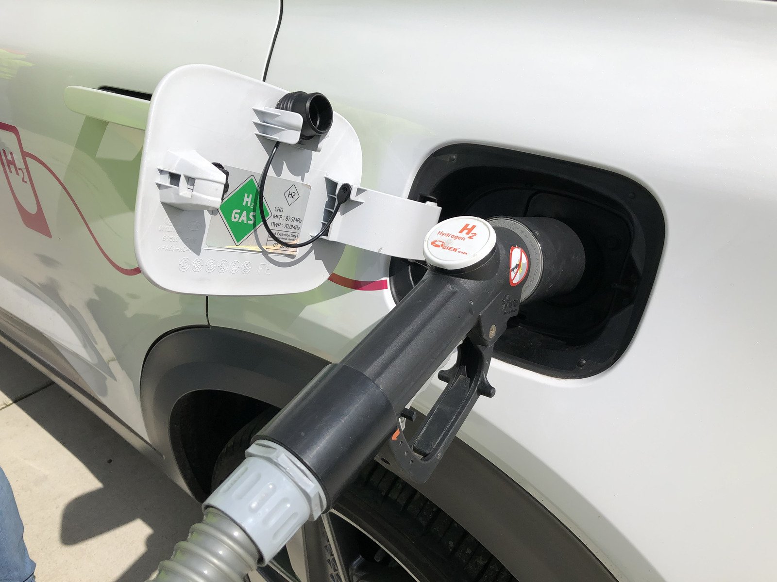 Czy warto inwestować w auta z napędem na wodór? Przyszłość motoryzacji z perspektywy ekologicznej.