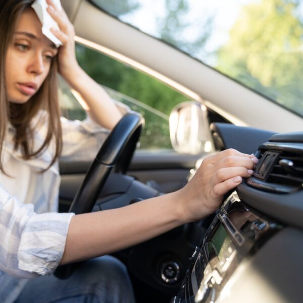 Jak przygotować samochód na letnie upały? Poradnik dla kierowców.