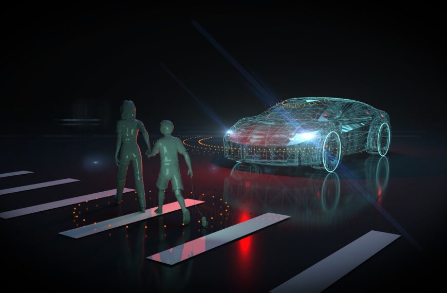 Jakie są najnowsze osiągnięcia w dziedzinie autonomicznych systemów jazdy?