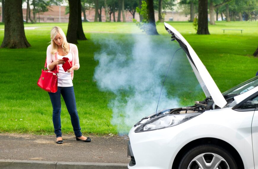 Nietypowe awarie samochodowe i jak sobie z nimi radzić: Historie z warsztatu