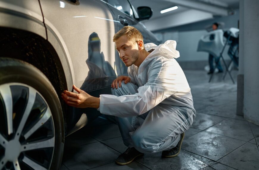 Rola karoserii w bezpieczeństwie samochodu: Jak nowe technologie zwiększają ochronę pasażerów?