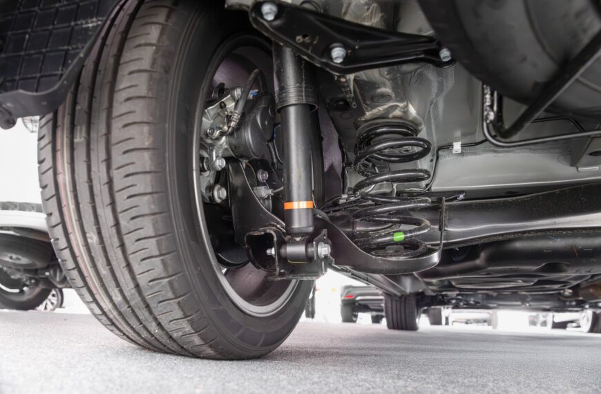 Jak technologia blockchain może zrewolucjonizować rynek motoryzacyjny?