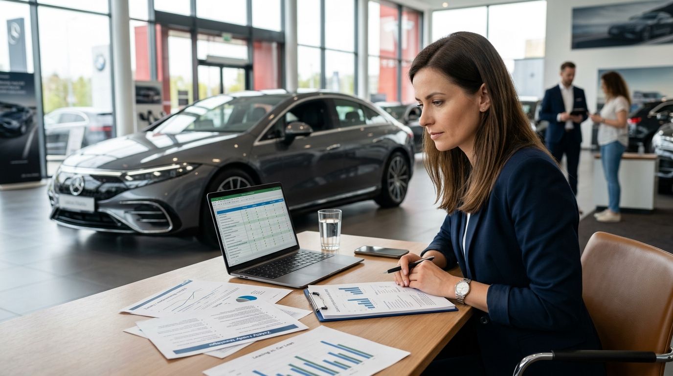 Zalety i wady leasingu w 2025 roku