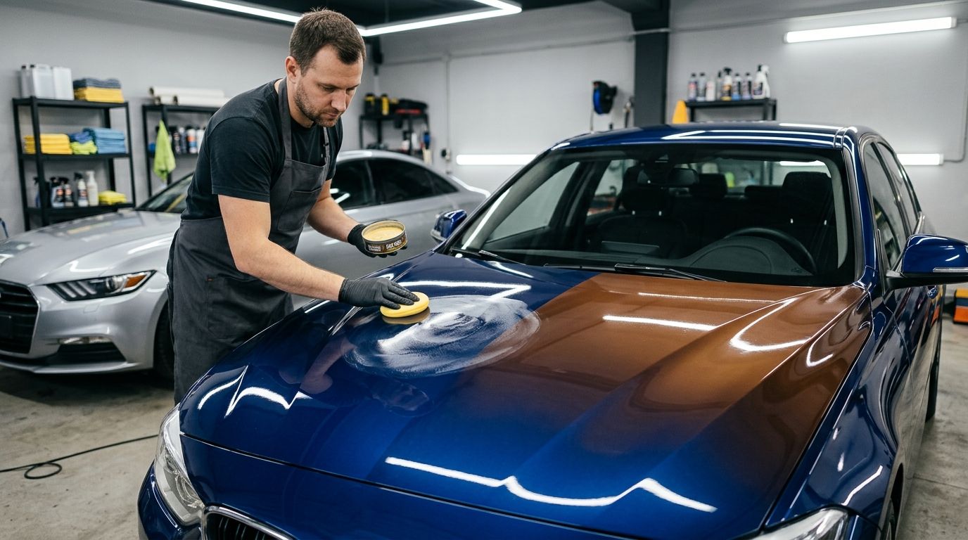 Zalety i wady wosk&oacute;w samochodowych